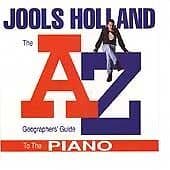 Jools Holland : The A-Z Geographers’ Guide to the Piano CD (2005) Pre-Owned