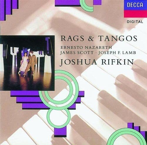 Joseph F. Lamb : Rags & Tango CD Pre-Owned