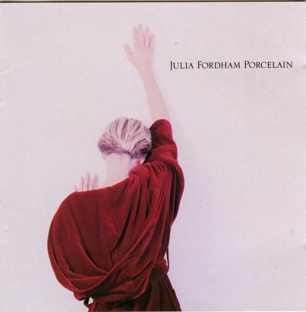 Julia Fordham : Porcelain CD Pre-Owned