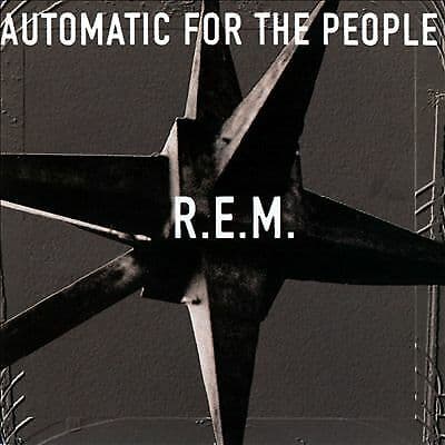 R.E.M. : Automatic for the People CD (1992) Pre-Owned