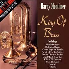 Harry Mortimer : King of Brass CD Pre-Owned