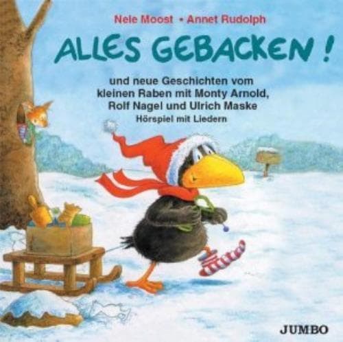 Nele Moost & Rudolph, Anne : Alles Gebacken CD Pre-Owned