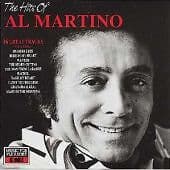 The Hits Of Al Martino CD (1988) Pre-Owned