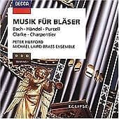 Trumpet Voluntary CD (1995) Pre-Owned