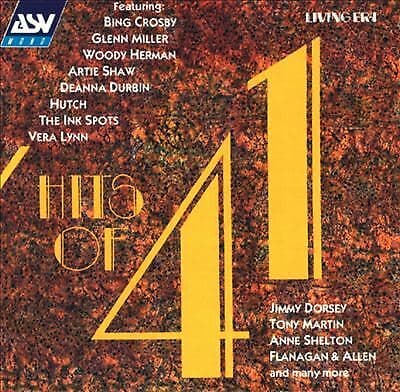 Hits of ’41 CD (1996) Pre-Owned