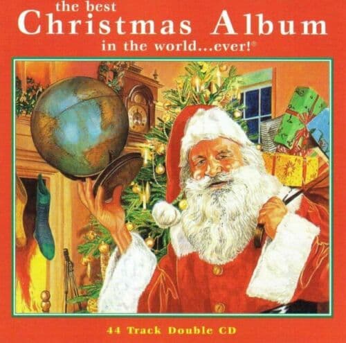 Various Artists : The Best Christmas Album in the World .. CD Pre-Owned