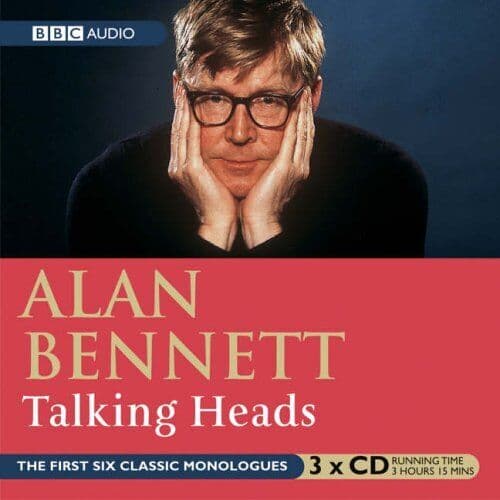 Alan Bennett : Talking Heads Vol. 1 (Audio Book) CD 3 discs (1999) Pre-Owned