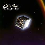 Chris Rea : The Road to Hell CD (1989) Pre-Owned