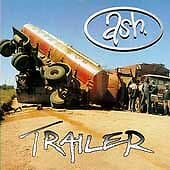 Ash : Trailer CD Pre-Owned