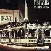 Tom Waits : Asylum Years CD (1986) Pre-Owned