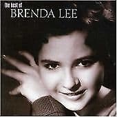Brenda Lee : The Best Of Brenda Lee CD (1995) Pre-Owned