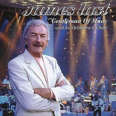 James Last : Gentleman of Music CD 2 discs (2002) Pre-Owned