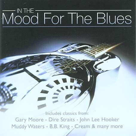 Bo Didley : In the Mood for Blues CD Pre-Owned