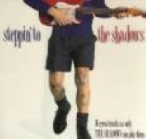 Shadows, The : Steppin to the Shadows CD Pre-Owned