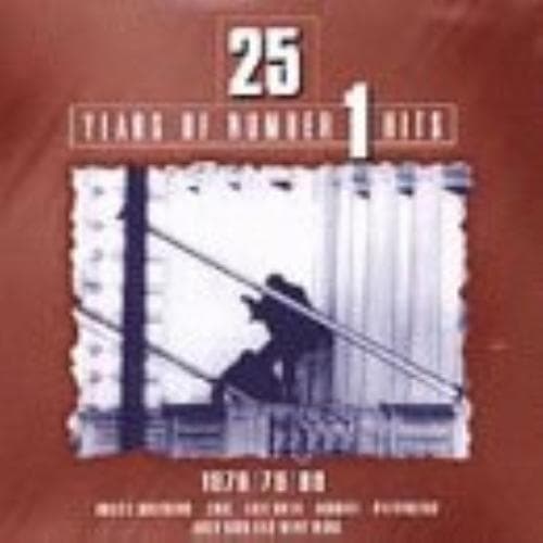 25 Years of Number 1 Hits 5 (1978-80) : Kate Bush, Andy Gibb, 10 C.C., Blondie, Pre-Owned