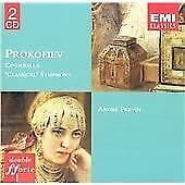 Prokofiev, Sergey : Prokofiev: Cinderella/Symphony No.1 CD Pre-Owned