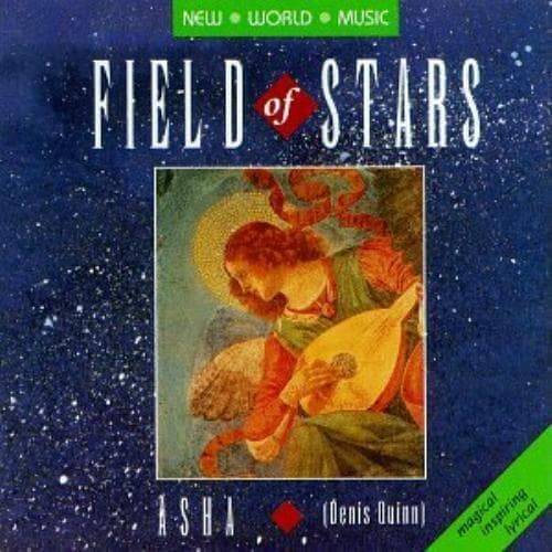 Asha (Denis Quinn) : Field of Stars CD Pre-Owned