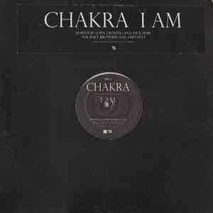 Chakra : I Am CD Pre-Owned