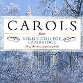 Choir of King’s College, Cambridge : Carols from King’s College Cambridge - Pre-Owned