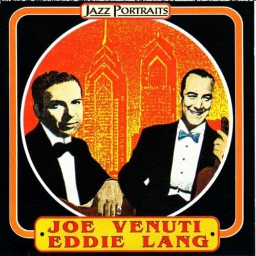 Joe Venuti/Eddie Lang Jazz Por CD Pre-Owned
