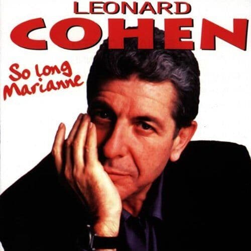 Leonard Cohen : So Long, Marianne CD (1995) Pre-Owned