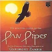 Gheorghe Zamfir : Beautiful Sound Of The Pan Pipes CD Pre-Owned