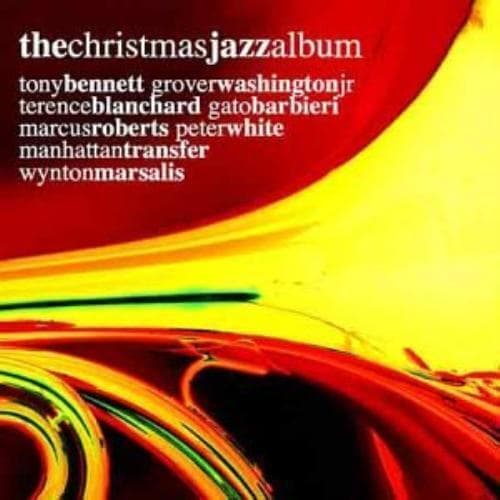 Various Artists : The Christmas Jazz Album CD Pre-Owned