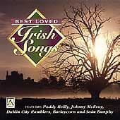 Various Artists : Best Loved Irish Songs: FETURES: Paddy Reilly, John Mcevoy, Pre-Owned