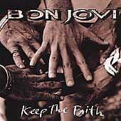 Bon Jovi : Keep the Faith CD Pre-Owned