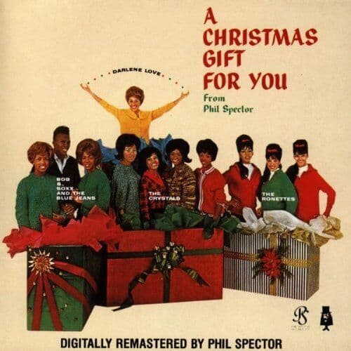 Various Artists : Christmas Gift for You CD Pre-Owned