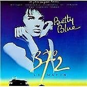 Gabriel Yared : Betty Blue: 37 Degrees 2 LE MATIN;MUSIQUE ORIGINALE COMPOSEE ET Pre-Owned