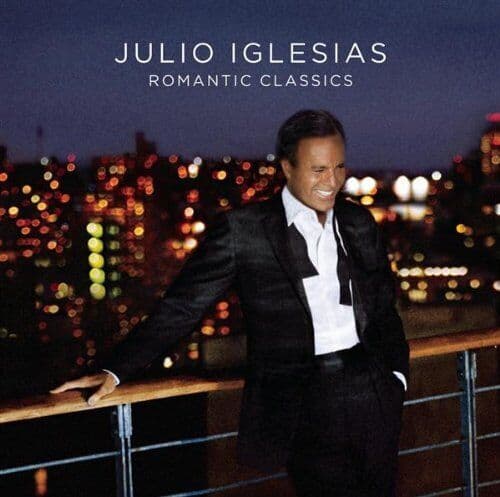 Julio Iglesias : Romantic Classics CD (2006) Pre-Owned