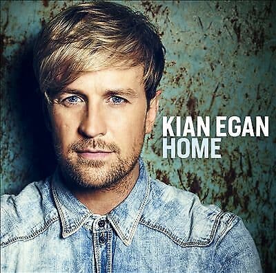 Kian Egan : Home CD (2014) Pre-Owned