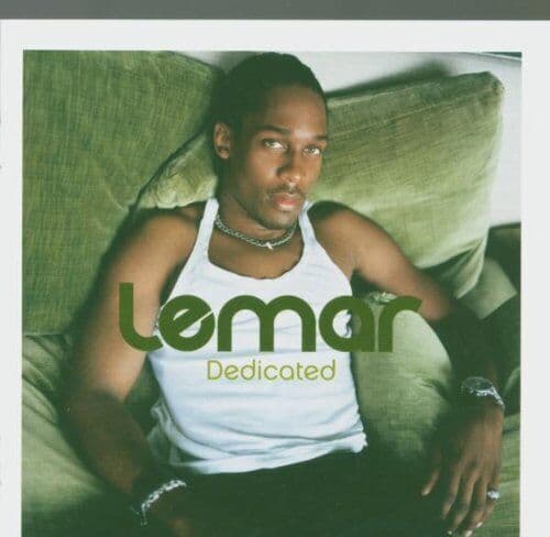 Lemar : Dedicated CD Pre-Owned