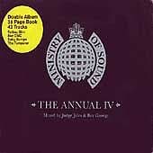 Various : Ministry of Sound: The Annual Vol.4 CD Pre-Owned