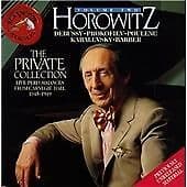 Vladimir Horowitz : Private Collection Vol.2 CD Pre-Owned