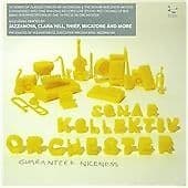 Sonar Kollektiv Orchester : Guaranteed Niceness CD (2008) Pre-Owned