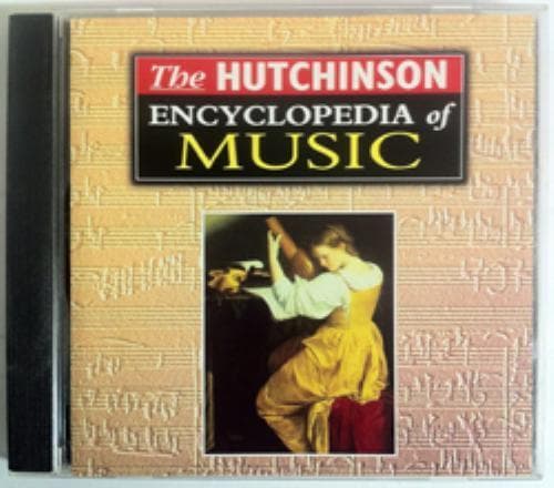 Windows 98 : The Hutchinson Encyclopedia of Music VideoGames Pre-Owned