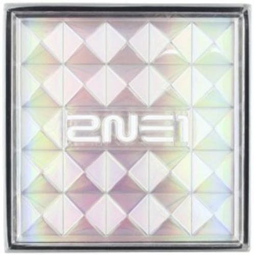 2NE1 : 2Ne1 CD Pre-Owned
