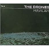 The Drones : Havillah CD (2009) Pre-Owned