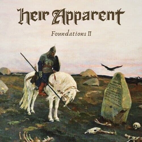 Heir Apparent : Foundations II CD (2021) Pre-Owned