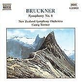 Anton Bruckner : Bruckner: Symphony No. 6 CD (1999) Pre-Owned