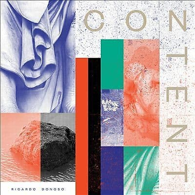 Ricardo Donoso : Content CD Pre-Owned