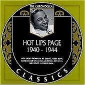 Hot Lips Page : 1940-44 CD Pre-Owned