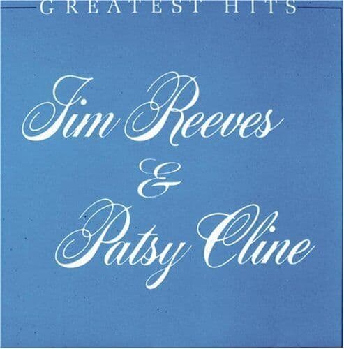 Jim Reeves & Patsy Cline : Greatest Hits CD (1999) Pre-Owned