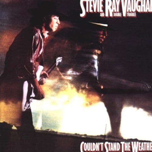 Vaughan, Stevie Ray & Double Trouble : CouldnT Stand The Weather CD Pre-Owned