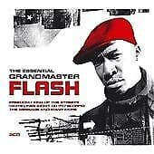 Grandmaster Flash : The Essential CD 2 discs (2007) Pre-Owned