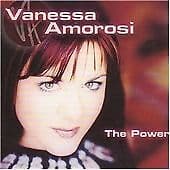 Vanessa Amorosi : Power CD Pre-Owned