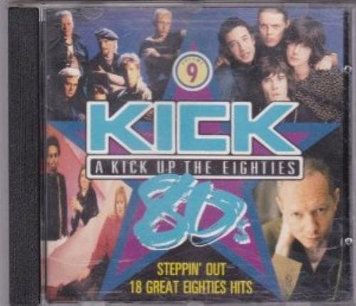 Various *(Del)* : Kick Up the Eighties Vol9 CD Pre-Owned