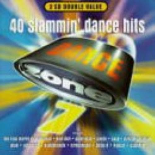 Various : Dance Zone Level 7 CD Pre-Owned